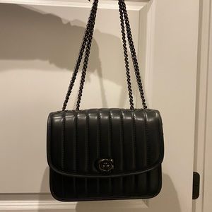 COACH Madison quilted bag